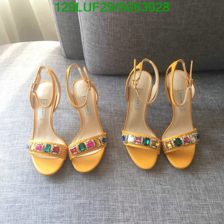 YUPOO-CASADEI Women Shoes Code: S063028