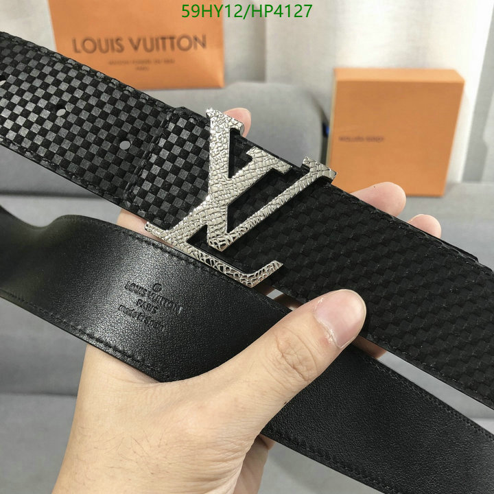 YUPOO-Louis Vuitton Cheap fake belts LV Code: HP4127