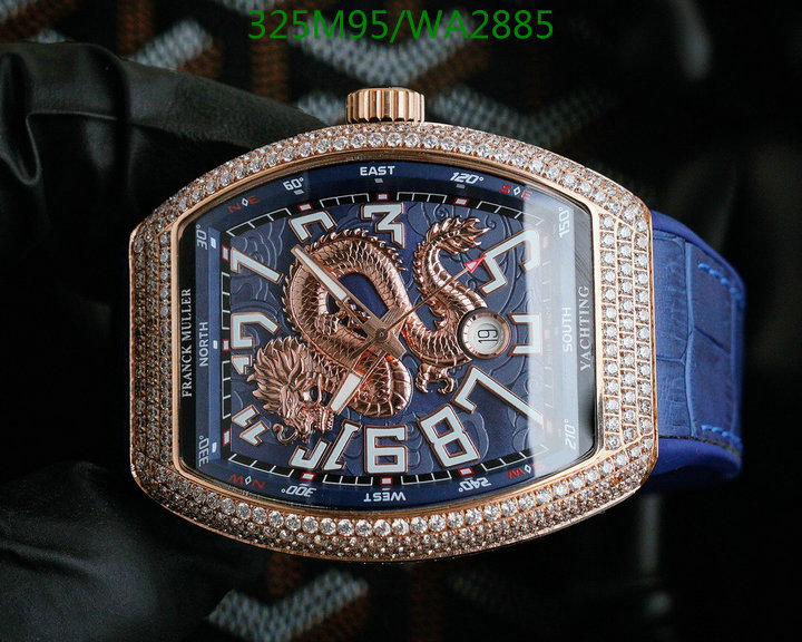 YUPOO-Franck Muller Watch Code: WA2885