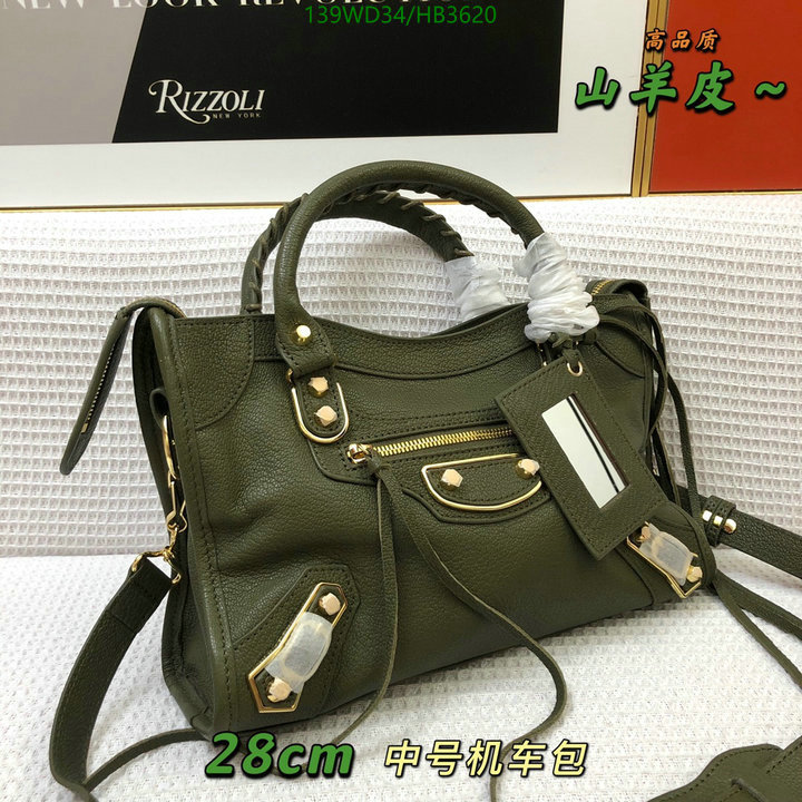 YUPOO-Balenciaga Only sell high-quality Bags Code: HB3620