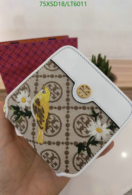 YUPOO-Tory Burch best quality replica Wallet Code: LT6011 $: 75USD