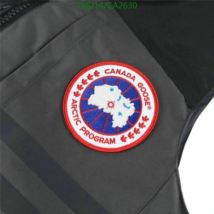 YUPOO-Canada Goose Down Jacket Code: CA2630