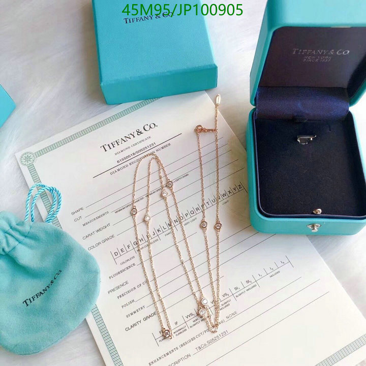YUPOO-Tiffany Designer Jewelry Code: JP100905