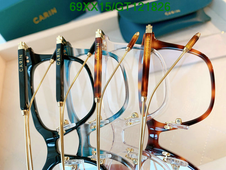 YUPOO-Other Cat eyes Glasses Code: GT121826