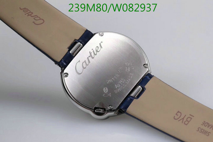 YUPOO-Cartier Luxury Watch Code: W082937