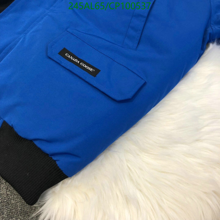 YUPOO-Canada Goose Down Jacket Code: CP100537