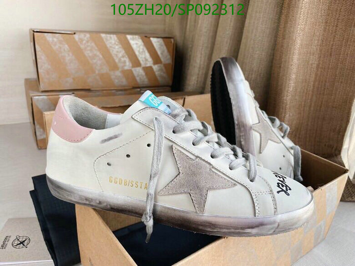 YUPOO-Golden Goose Shoes Code: SP092312