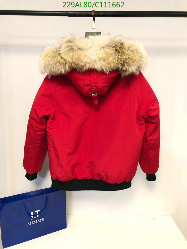 YUPOO-Canada Goose Down Jacket Code: C111662