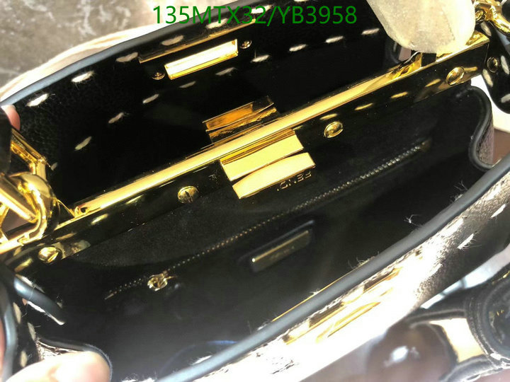 YUPOO-Fendi bag Code: YB3958 $: 135USD