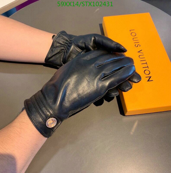 YUPOO-Louis Vuitton Gloves LV Code: STX102431