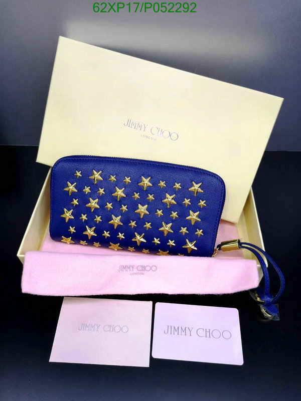 Yupoo-Jimmy Choo Wallet Code: P052292