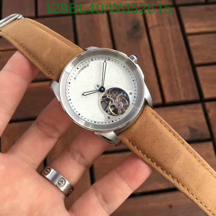 YUPOO-Cartier Luxury Watch Code: W052515