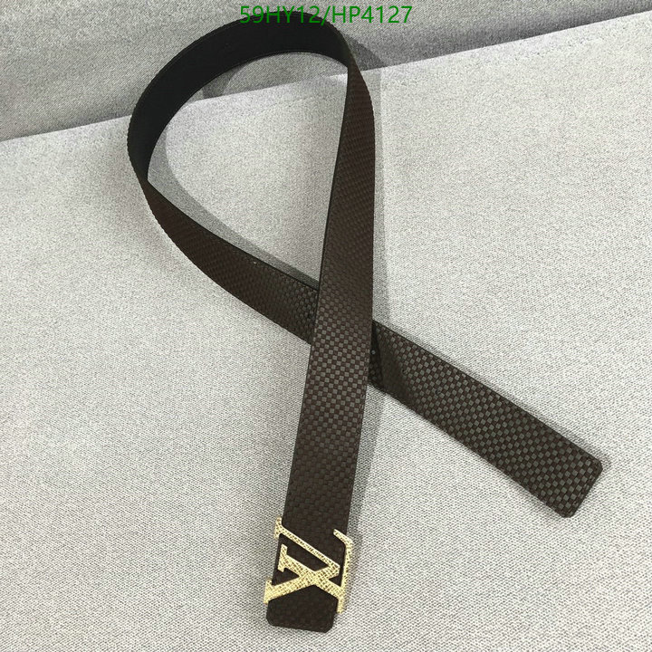 YUPOO-Louis Vuitton Cheap fake belts LV Code: HP4127