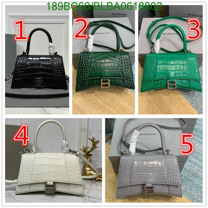 YUPOO-Balenciaga bags Code:BLBA0618802