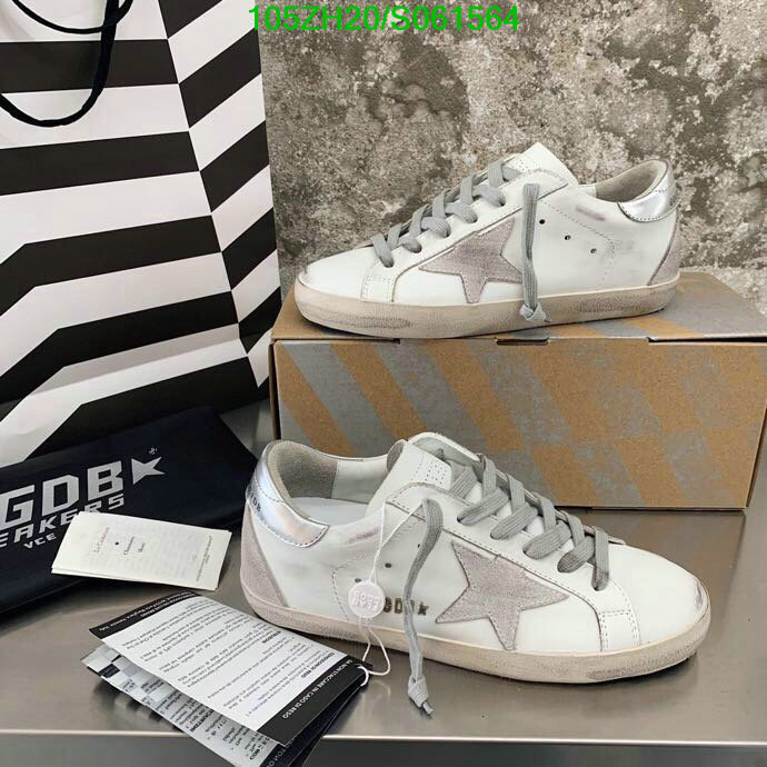 YUPOO-Golden Goose men's and women's shoes Code: S061564