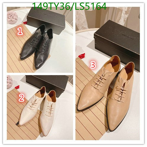 YUPOO-UMA Wang new women's shoes Code: LS5164 $: 149USD
