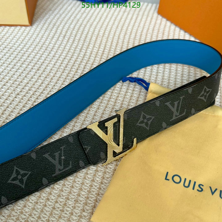 YUPOO-Louis Vuitton Cheap fake belts LV Code: HP4129