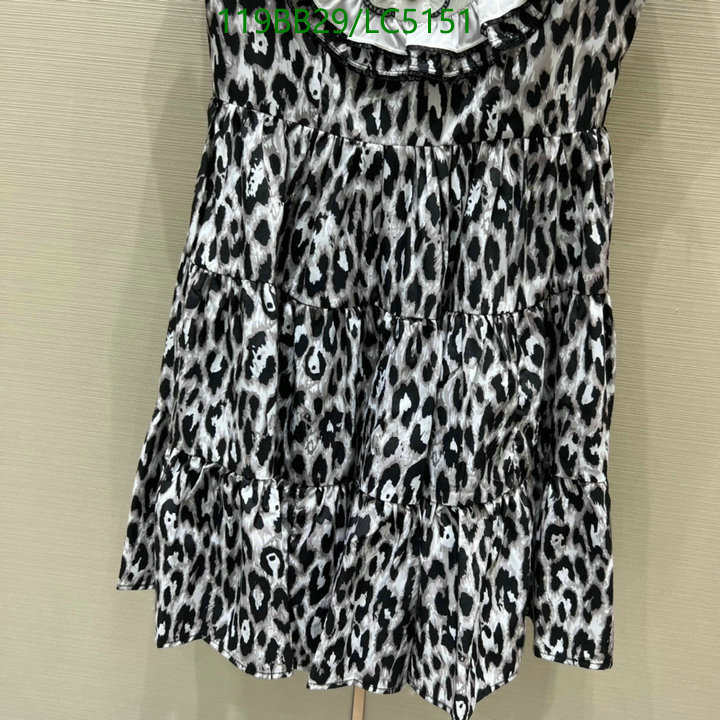 YUPOO-Miu Miu Fashion Clothing Code: LC5151 $: 119USD