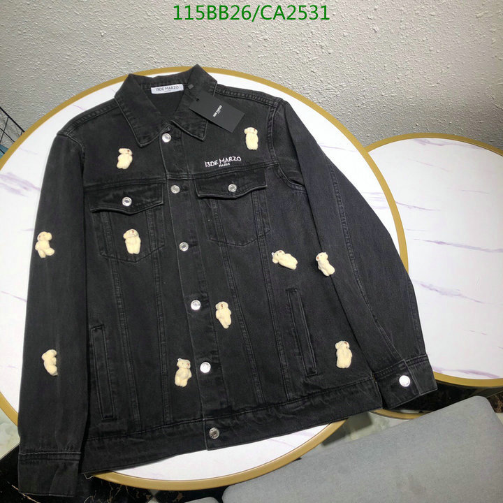 YUPOO-13DEMARZO Jacket Code: CA2531