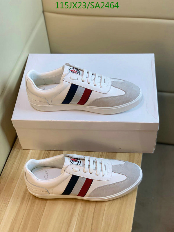 YUPOO-Moncler Men Shoes Code: SA2464