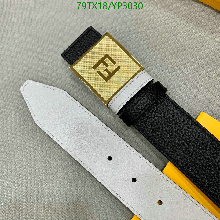 YUPOO-Fendi Square buckle belts Code: YP3030 $: 79USD