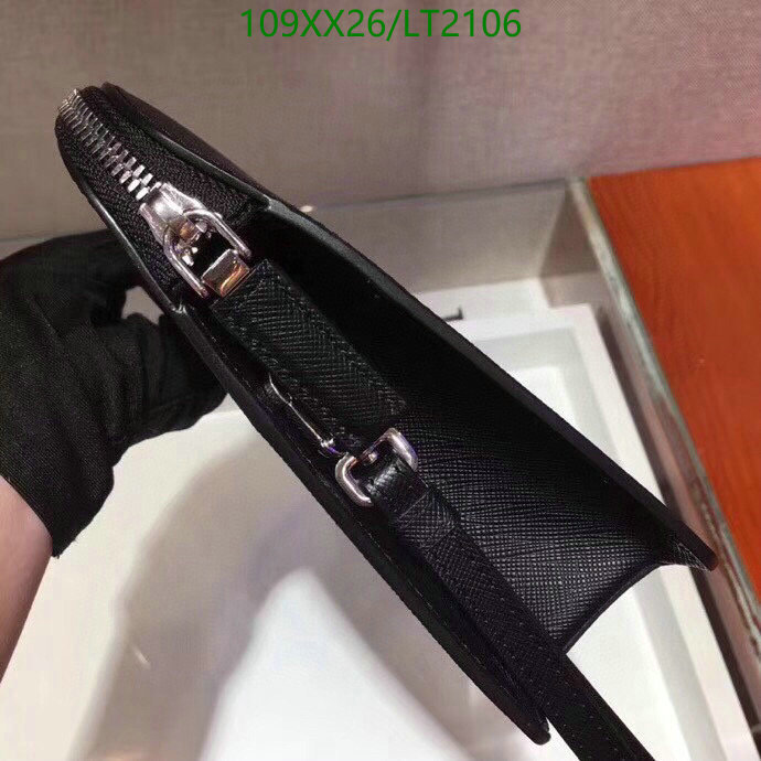 YUPOO-Prada Wallet 2VF056 Code: LT2106 $: 105USD