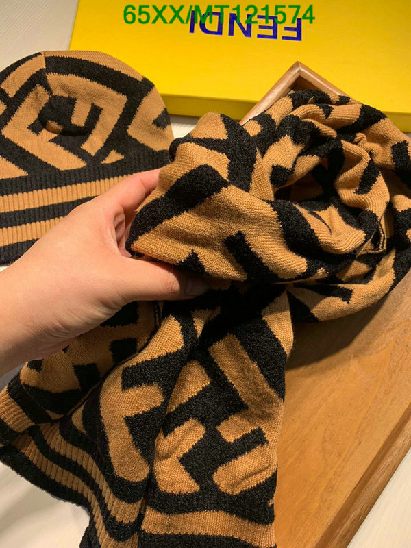 YUPOO-Fendi women's scarf Code: MT121574