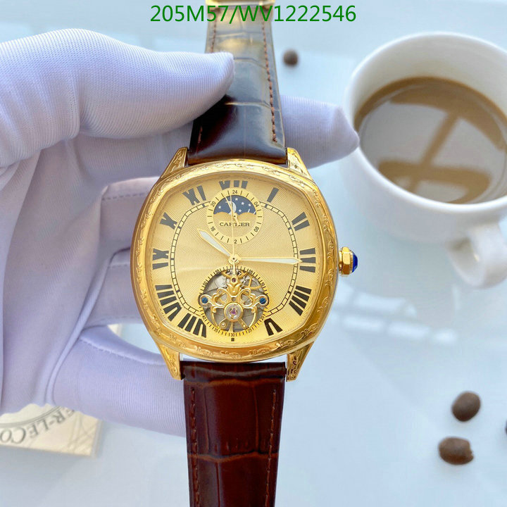 YUPOO-Cartier Luxury Watch Code: WV1222546