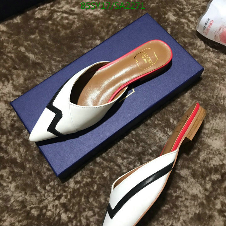 YUPOO-Fashion women's shoes Code: SA2271