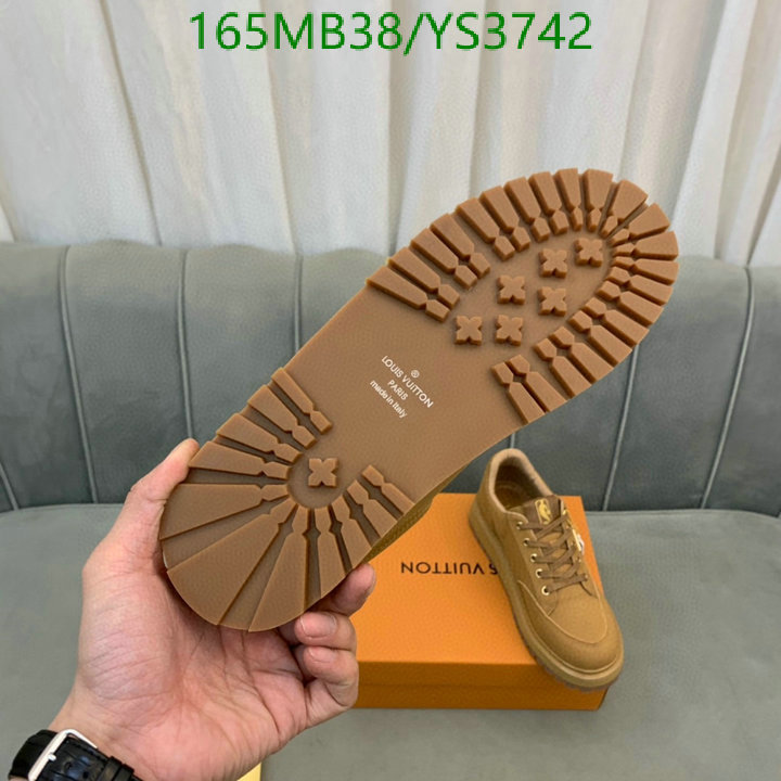 YUPOO-Louis Vuitton men's shoes LV Code: YS3742 $: 165USD