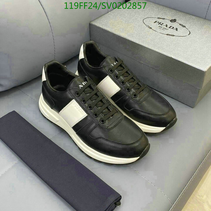 YUPOO-Prada men's shoes Code: SV0202857