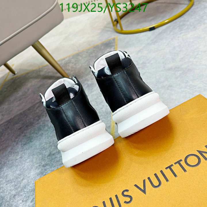 YUPOO-Louis Vuitton men's shoes LV Code: YS3247 $: 119USD