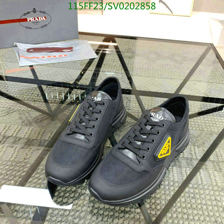 YUPOO-Prada men's shoes Code: SV0202858