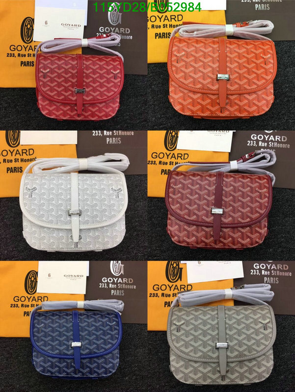 YUPOO-Goyard Bag Code: B052984