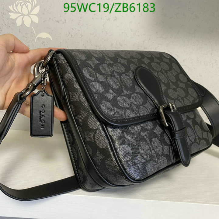 YUPOO-Coach 1:1 Replica Bags Code: ZB6183