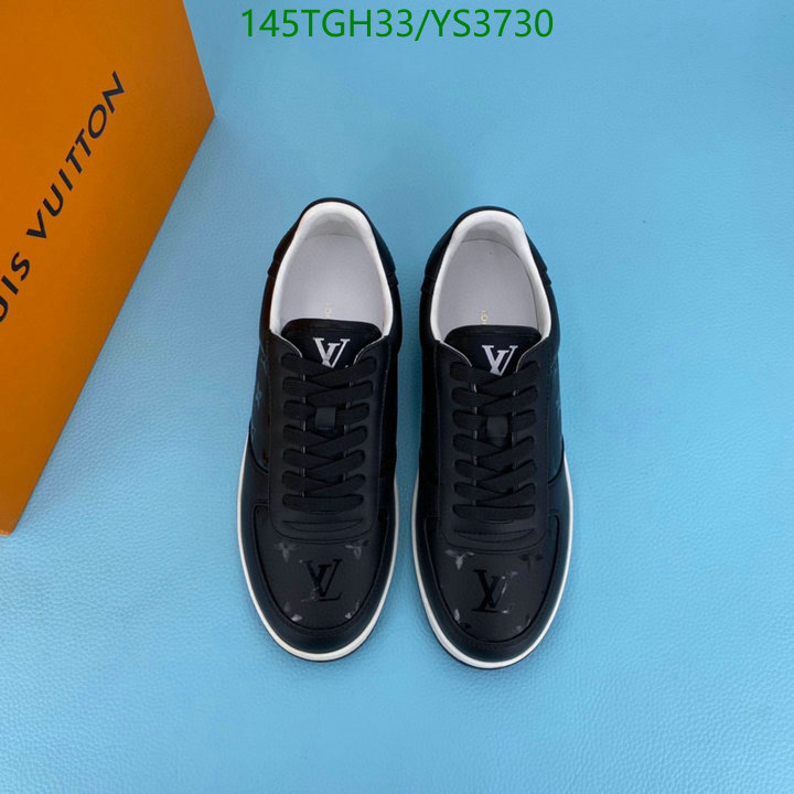 YUPOO-Louis Vuitton men's shoes LV Code: YS3730 $: 145USD