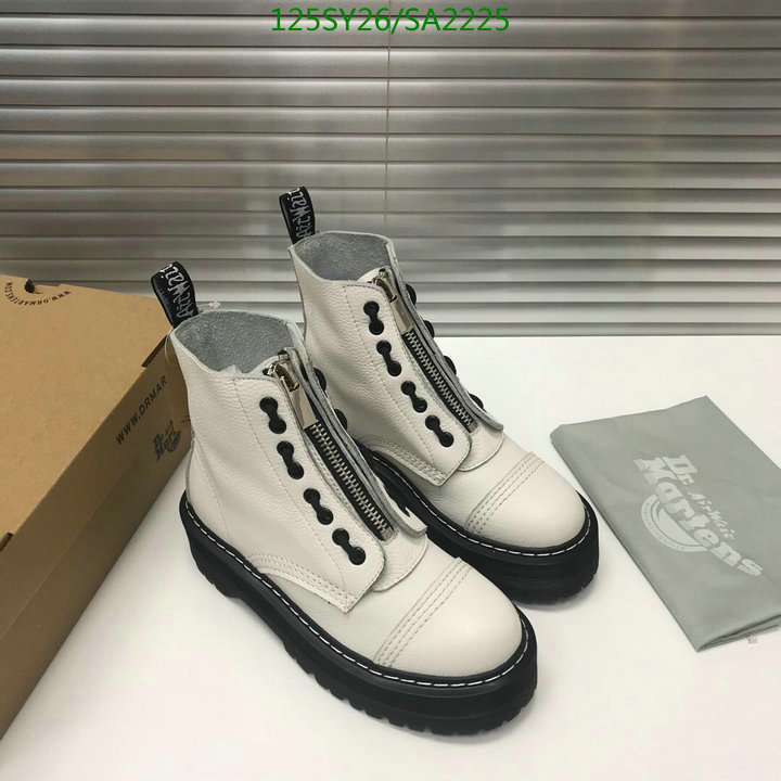 YUPOO-Dr.Martens women's shoes Code: SA2225