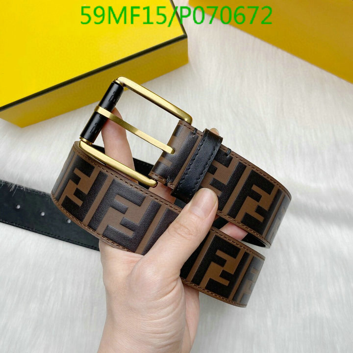 YUPOO-Fendi sell like hot cakes Belt Code: P070672