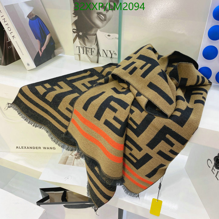 YUPOO-Fendi women's scarf Code: LM2094 $: 32USD