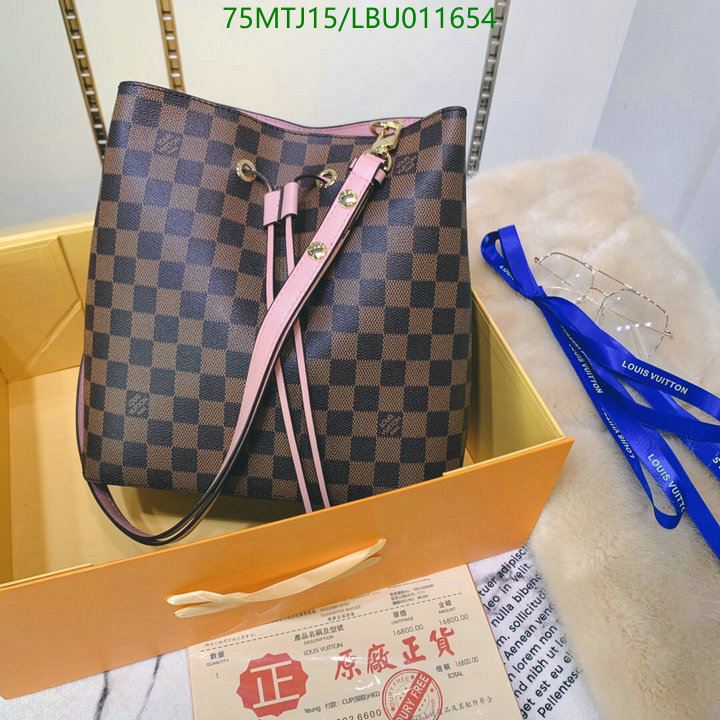 YUPOO-Louis Vuitton Bag Code: LBU011654