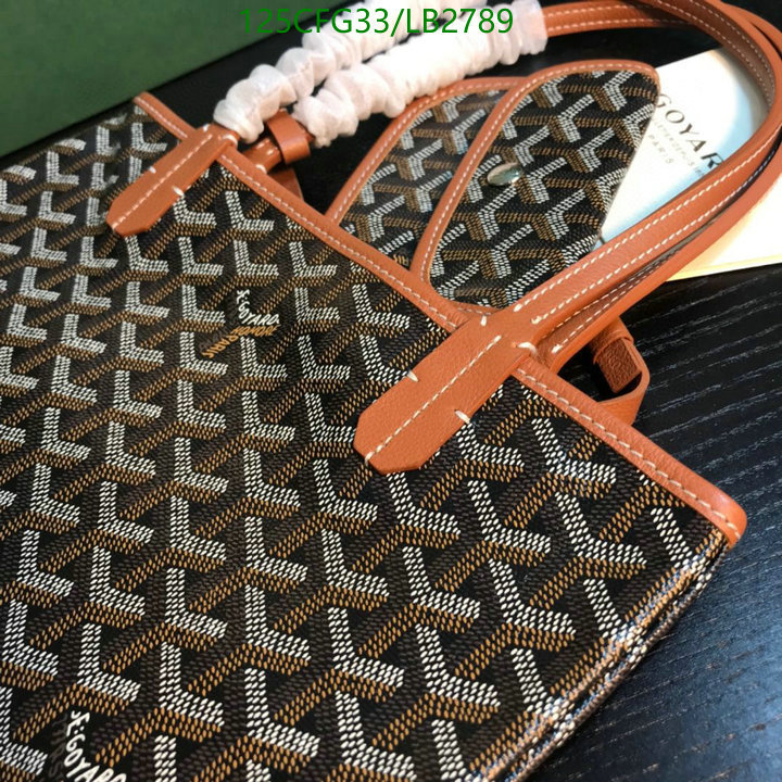 YUPOO-Goyard classic bags GY020181 Code: LB2789 $: 125USD