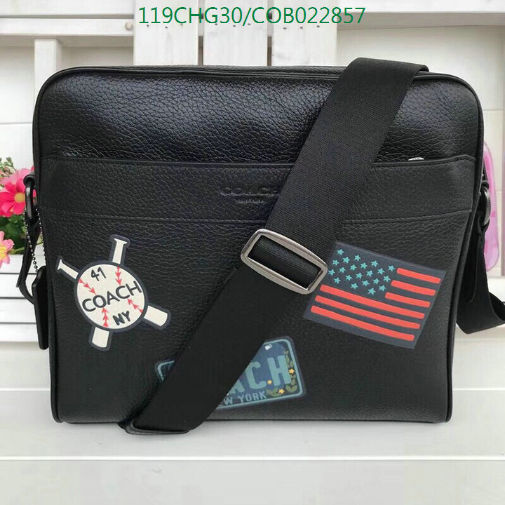 YUPOO-Coach bag Code: COB022857