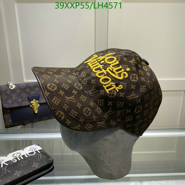 YUPOO-Louis Vuitton Fashion Cap (Hat) LV Code: LH4571 $: 39USD