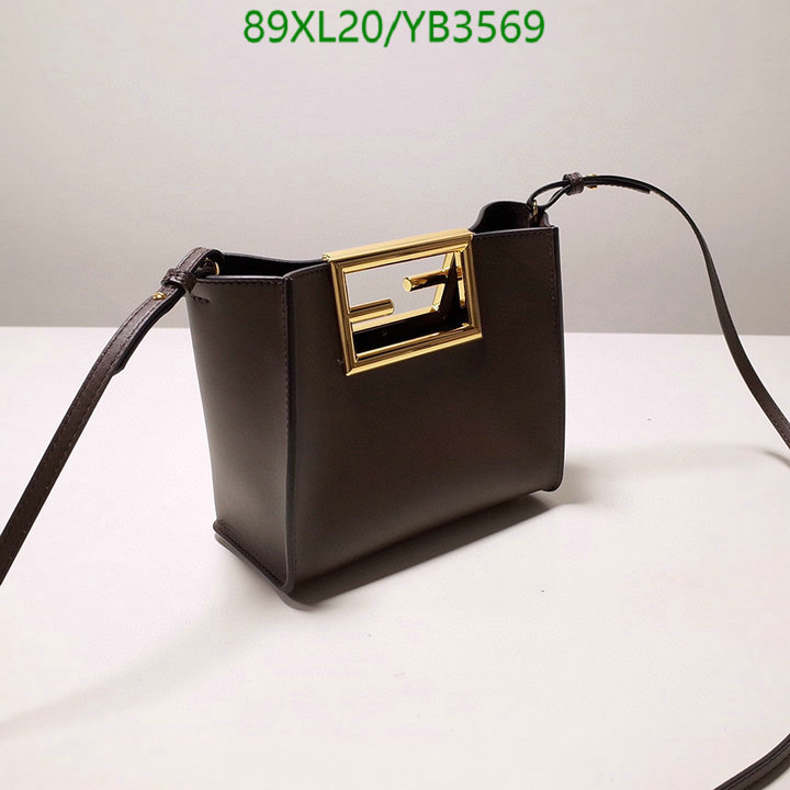 YUPOO-Fendi bags Code: YB3569 $: 89USD