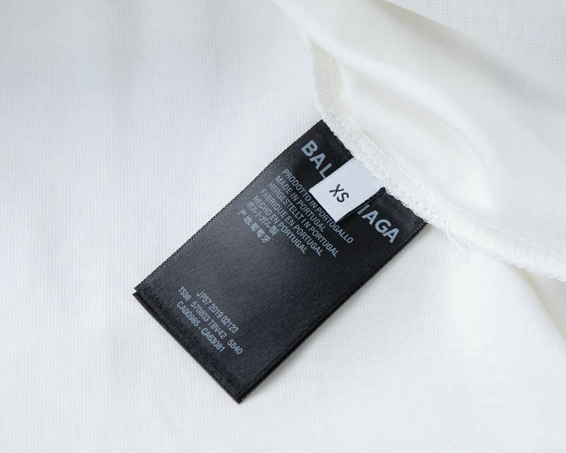 YUPOO-Balenciaga Unisex Clothing Code: LC2833 $: 65USD