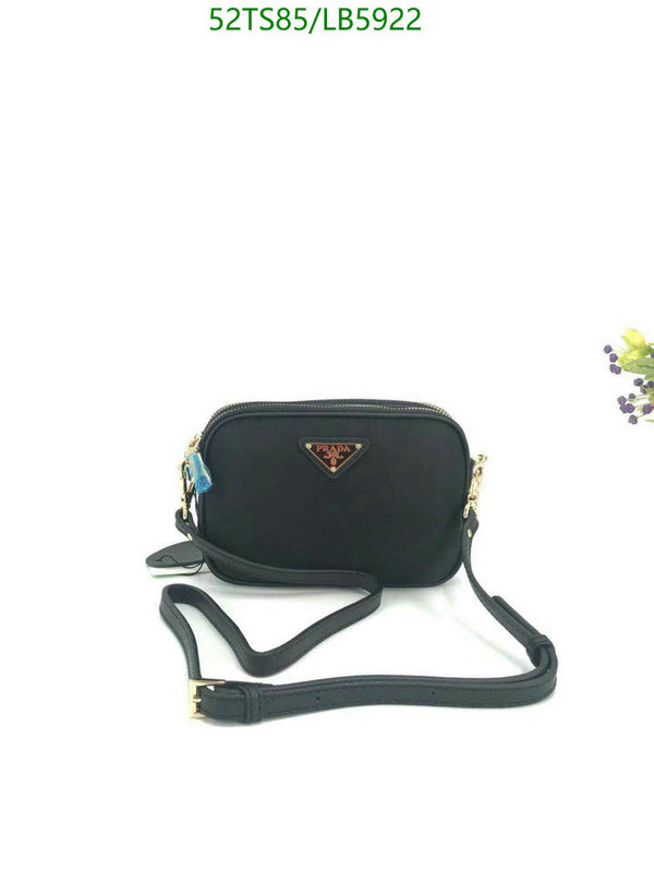 YUPOO-Prada 1:1 Replica Bags Code: LB5922 $: 52USD