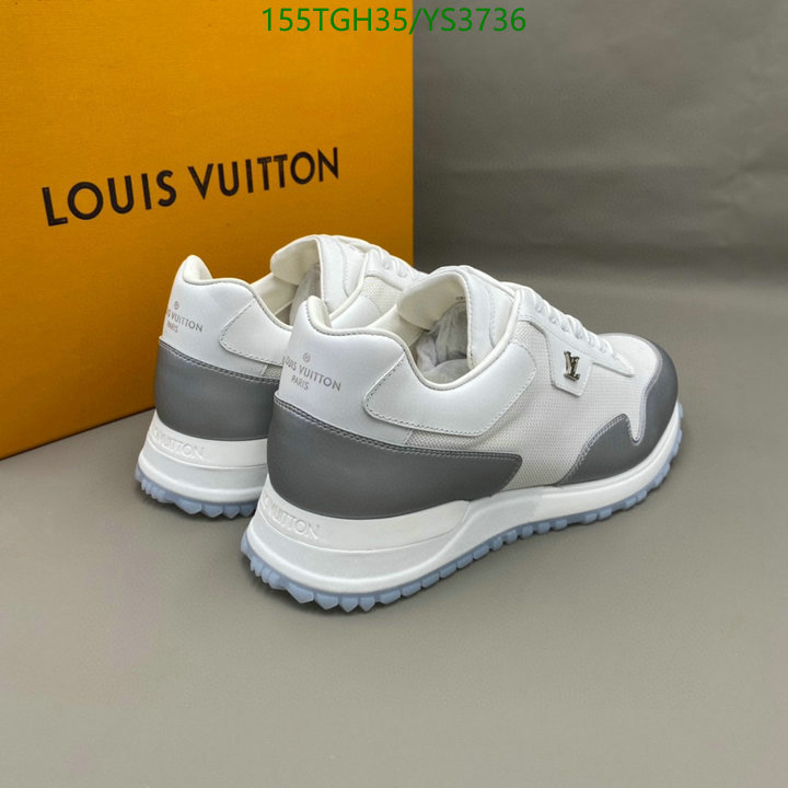 YUPOO-Louis Vuitton men's shoes LV Code: YS3736 $: 155USD