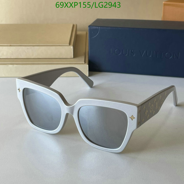 YUPOO-Louis Vuitton Fashion Glasses LV Code: LG2943 $: 69USD