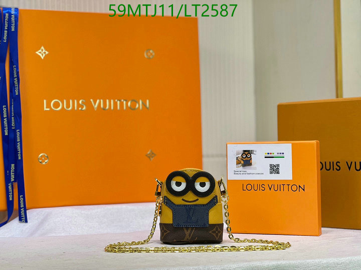 YUPOO-Louis Vuitton Wallet LV Code: LT2587 $: 59USD