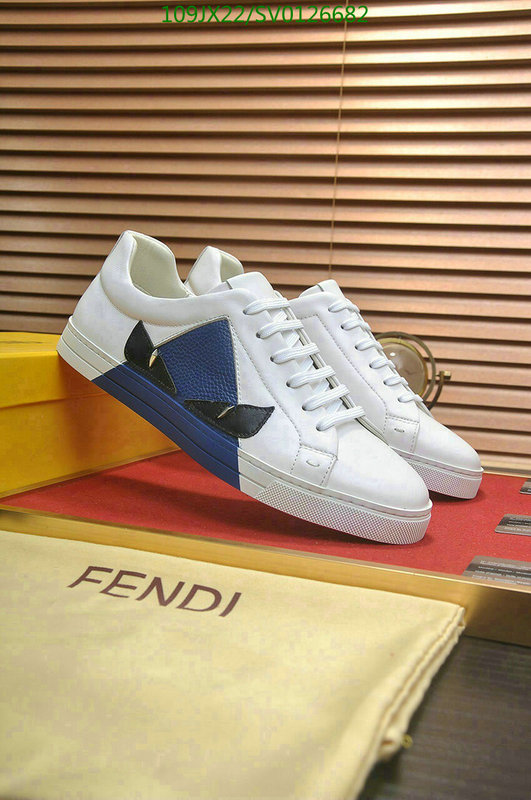 YUPOO-Fendi men's shoes Code: SV0126682